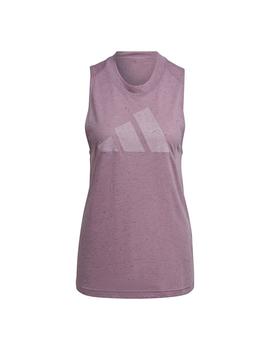 Camiseta Mujer adidas Winrs Lila