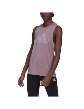 Camiseta Mujer adidas Winrs Lila