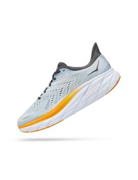 Zapatilla Hombre Hoka Clifton 8 Azul