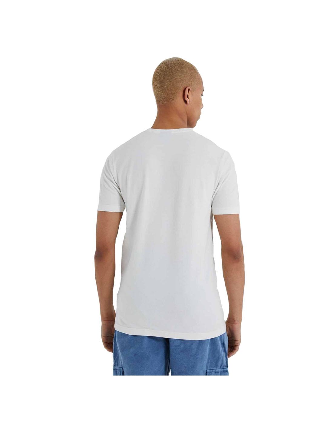 Camiseta Hombre Ellesse Valturno Blanca