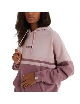 Sudadera Mujer Ellesse Ede Rosa