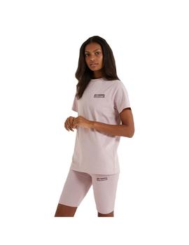 Conjunto Mujer Ellesse Granito Rosa