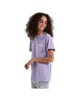 Camiseta Mujer Ellesse Labda Lila