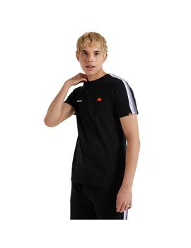 Camiseta Hombre Ellesse La Versa Negra