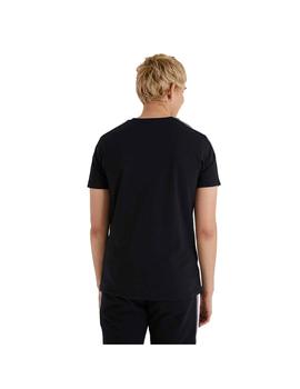 Camiseta Hombre Ellesse La Versa Negra