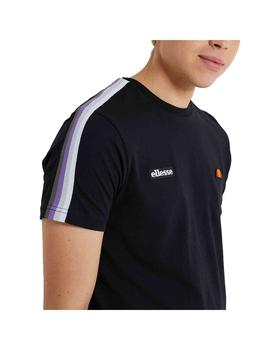 Camiseta Hombre Ellesse La Versa Negra