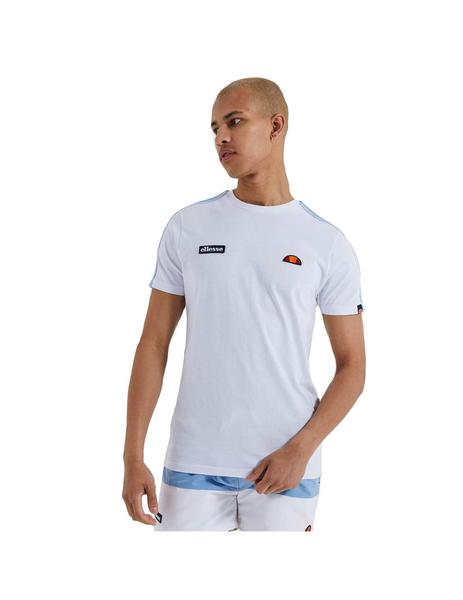 Camiseta Hombre Ellesse La Versa Blanca