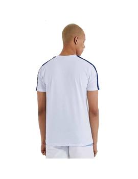 Camiseta Hombre Ellesse La Versa Blanca