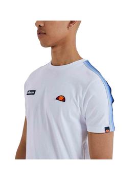 Camiseta Hombre Ellesse La Versa Blanca