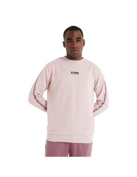 Sudadera Hombre Ellesse Somo Rosa