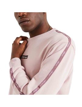 Sudadera Hombre Ellesse Somo Rosa