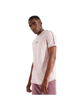 Camiseta Hombre Ellesse Omini Rosa