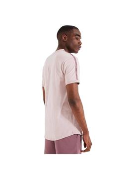 Camiseta Hombre Ellesse Omini Rosa