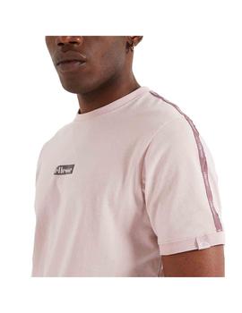 Camiseta Hombre Ellesse Omini Rosa