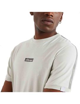 Camiseta Hombre Ellesse Omini Beige