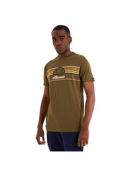 Camiseta Hombre Ellesse Achtini Verde