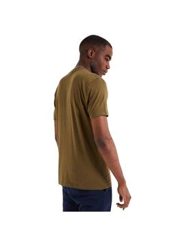 Camiseta Hombre Ellesse Achtini Verde