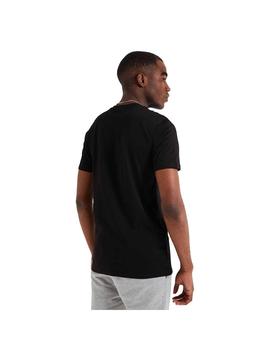 Camiseta Hombre Ellesse Sechsaro Negro