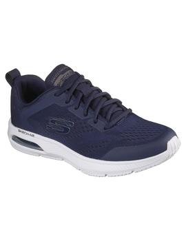 Zapatilla Hombre Skechers Dyna-Air Marino