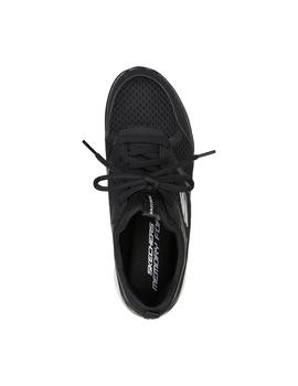 Zapatilla Mujer Skechers Summits Negro