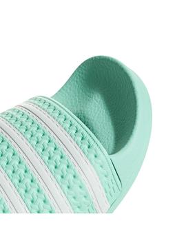 Chancla Mujer adidas Adilette Verde