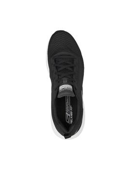 Zapatilla Hombre Skechers Go Run Supersonic Negro