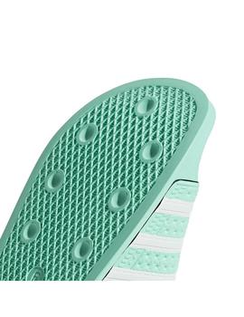 Chancla Mujer adidas Adilette Verde