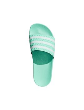 Chancla Mujer adidas Adilette Verde