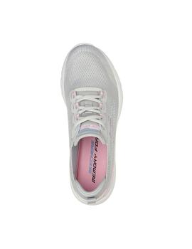 Zapatilla Mujer Skechers Dynamight 2.0 Gris