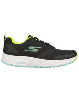 Zapatilla Mujer Skechers GoRun Consistent Intensify Negra