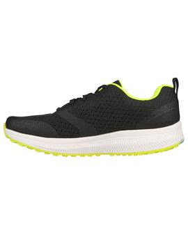 Zapatilla Mujer Skechers GoRun Consistent Intensify Negra