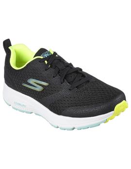 Zapatilla Mujer Skechers GoRun Consistent Intensify Negra