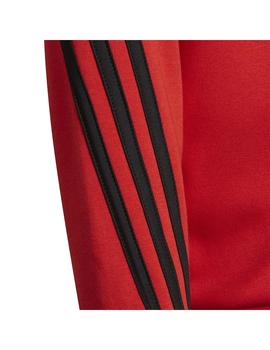 Chandal Niño adidas B Cotton Rojo