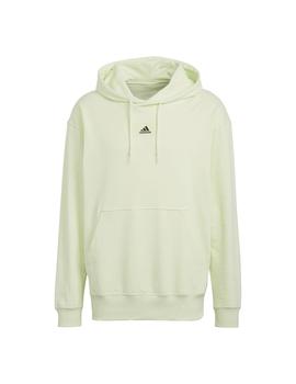 Sudadera Hombre adidas M Fv Verde