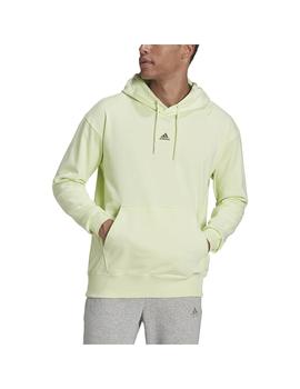 Sudadera Hombre adidas M Fv Verde