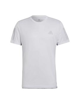 Camiseta Hombre adidas Own Blanca