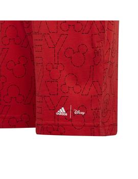 Conjunto Niño adidas Dy Blanco Rojo