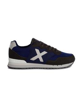 Zapatilla Hombre Munich Dash Sport 134 Azul