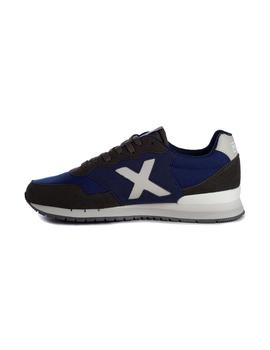 Zapatilla Hombre Munich Dash Sport 134 Azul