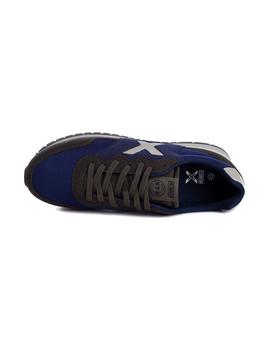 Zapatilla Hombre Munich Dash Sport 134 Azul