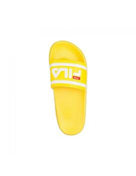 Chancla Mujer Fila Morro Amarillo