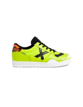 Competitivo Besugo esquema Zapatilla Sala Junior Munich Gresca Kid Multicolor