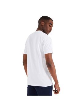 Camiseta Hombre Ellesse Burgdorf Blanco