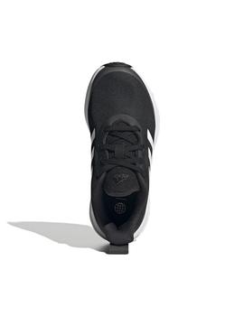 Zapatilla Niño adidas  FortaRun Negra