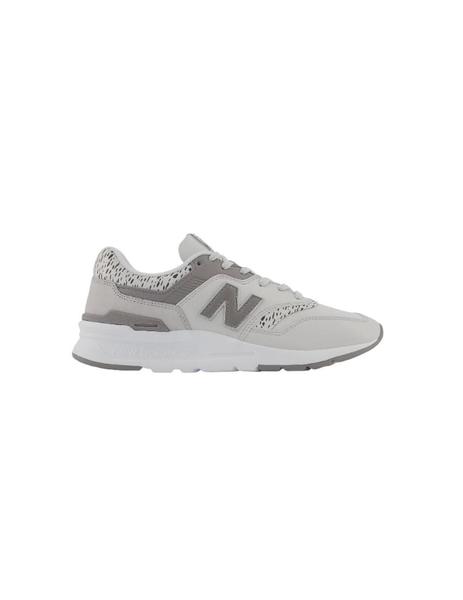 Cuando Sospechar Transitorio Zapatilla Mujer New Balance 997 Blanca