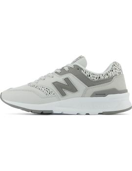 Zapatilla Mujer New Balance 997 Blanca