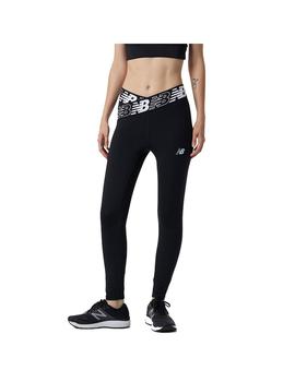 Malla Mujer New Balance Relentless Negra