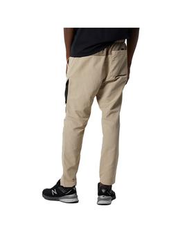 Pantalones Hombre New Balance All Ter Beige