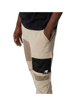 Pantalon Hombre New Balance All Ter Beige