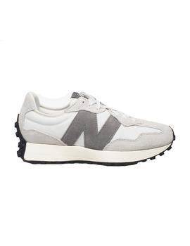 Zapatilla Unisex New Balance 327 Gris